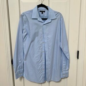 Banana Republic Sky Blue Dress Shirt